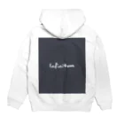 RiseのInfinitum Box Logo Hoodie 후디の裏面