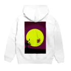 toy.the.monsters!のガジュマルくん　文字無し Hoodie:back