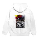 24_Street_comの24-Street-AE86_1 Hoodie:back