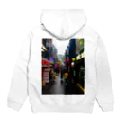 りのtrip  Hoodie:back