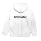 Shimastarのshimastar Hoodie:back