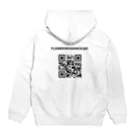 フラワーズロマンスのフラワーズロマンスパーカー Hoodie:back