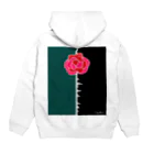 Chankiiiのどくんどくん Hoodie:back