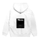 WaCoTsuのMinamo Hoodie:back