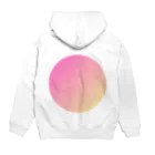 Orchestra:Suzuri支店のDawn_Sunset Hoodie:back