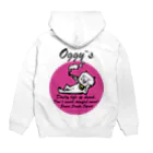 Showtime`sShowのoggy`s オ Hoodie:back