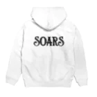 SOARSのSOARS パーカーの裏面