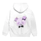 ラドルチェの量産型パンダちゃん Hoodie:back