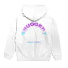 わけん@のSnuggery!!!!!! Hoodie:back