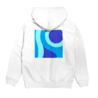 OceansのR&B Hoodie:back