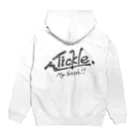 蜜ʕ•ﻌ•✻のtickleグッズ Hoodie:back