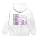 GEEKS COUNTER ATTACKのGONZALES Hoodie:back