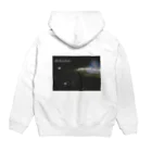 FIAT LUXのAbduction Hoodie:back