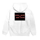 MMA Arcadiaのモダン柔術vsクラシカル柔術 Hoodie:back