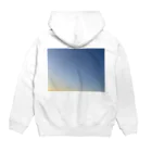 そらもようの暁の空〜〜Akatuki〜〜 Hoodie:back