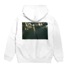 / slashのCITY// Hoodie:back