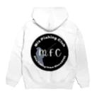 M.F.C OFFICIAL SHOPの公式グッズ　 パーカーの裏面