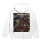 hvzのやややや Hoodie:back