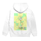 KIRINZ StoreのGF_公式イラスト/Y Hoodie:back