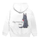 Fluffy’sのPAL Hoodie:back