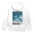 おっちゃんの文字化けコード Hoodie:back