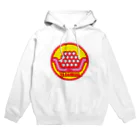 原田専門家のパ紋No.3207 TADAMICHI  Hoodie