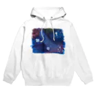 美夜乃闇の深海の宇宙 Hoodie