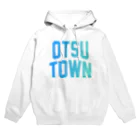 JIMOTOE Wear Local Japanの大津町 OTSU TOWN Hoodie