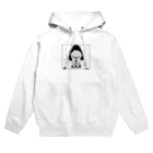 すずしろの目隠し Hoodie