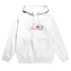 yukijiのイチゴミルクウミウシ２ Hoodie