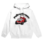  XXレーション・ショップのfellowbuggyわずか100台 Hoodie