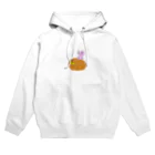 ココロ企画のコックさんとホクホクかぼちゃコロッケ Hoodie