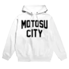JIMOTOE Wear Local Japanの本巣市 MOTOSU CITY Hoodie