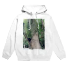 strangeの自然 Hoodie