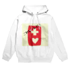 洗濯機が壊れたら私の左腕使えよのこれなーんだ！ Hoodie