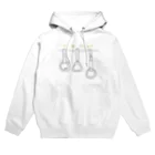 pablicのつり革_0204 Hoodie