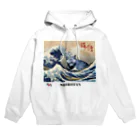 猫侍 ショップの猫侍 - SHIROTAN Hoodie