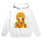 Makoto  OguraのＧＩＲＬ Hoodie