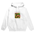 Mariuszの美味しいアヒージョ Hoodie