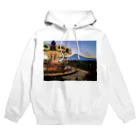 Un-Obliviateの甘い夕景が包む空気で Hoodie