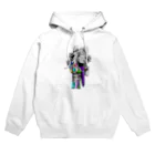 A-Katzelのべ〜〜〜 Hoodie