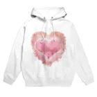 MonaRose BijouxのI LOVE YOU Hoodie