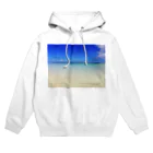 mizuphoto galleryのwestern sandy beach Hoodie