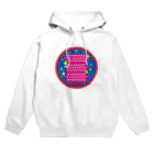 原田専門家のパ紋No.3214 PSJ  Hoodie