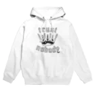 JOYのTrust nobody  Hoodie