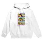 parking_techniqueのヨコハマ夢 Hoodie