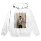 身内の衝撃の胃下垂パーカー Hoodie