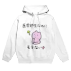 さくら屋のモテない医学部生 Hoodie