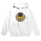 カマの助のカンムリワシ Hoodie