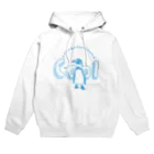 satoharuのＣｏｏｌなペンギンさん Hoodie